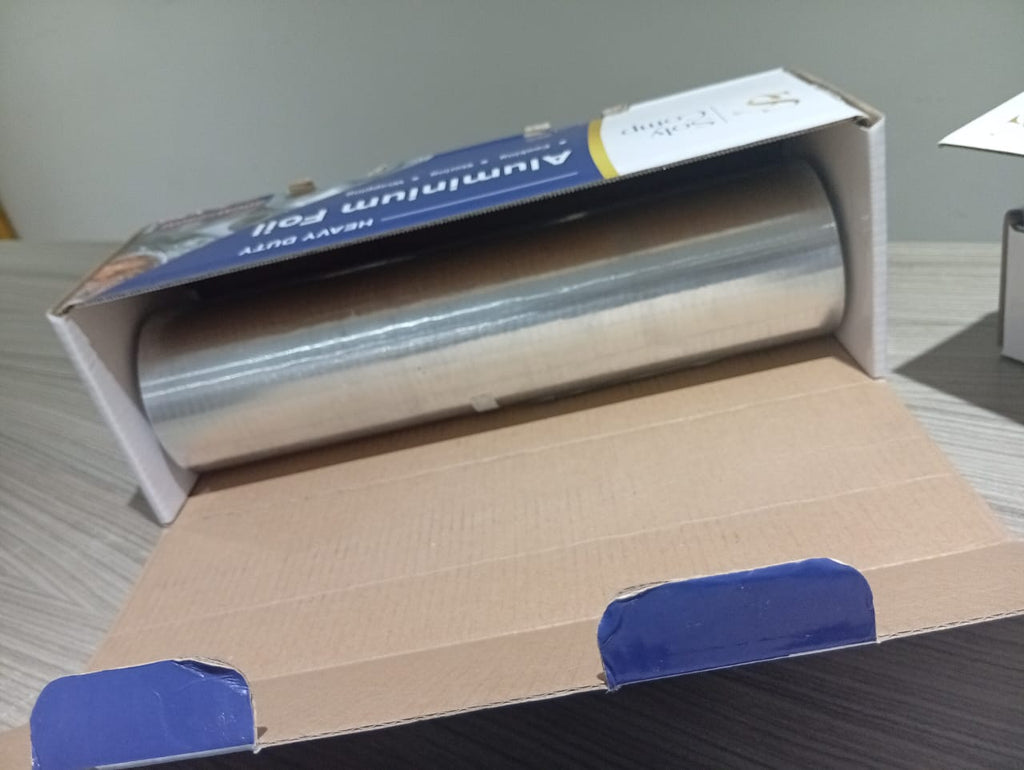 Papier aluminium 250 m